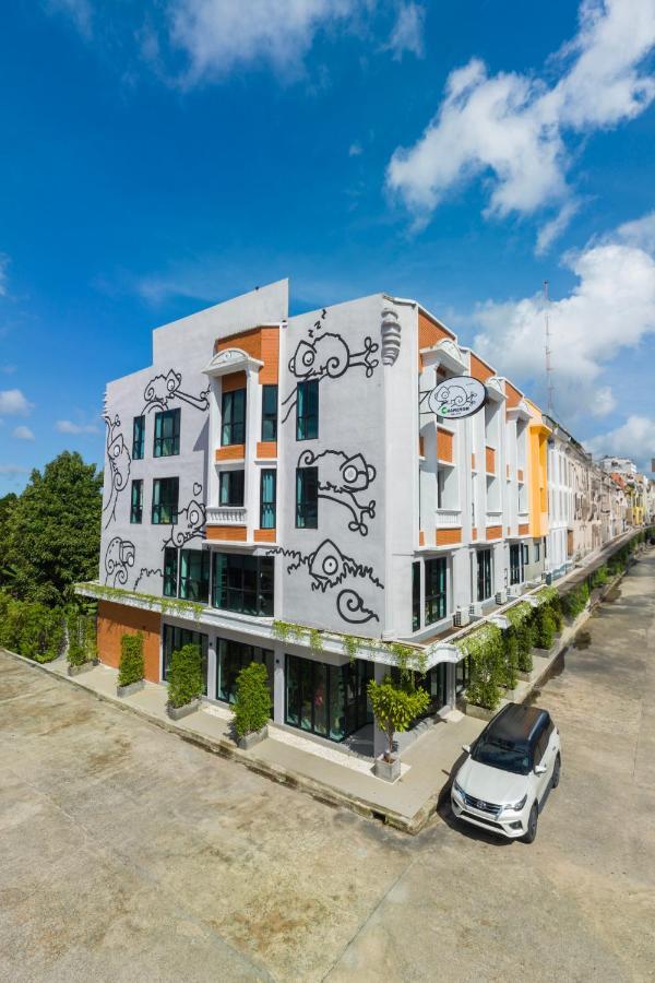 Chamemon Bed Town Hotell Phuket