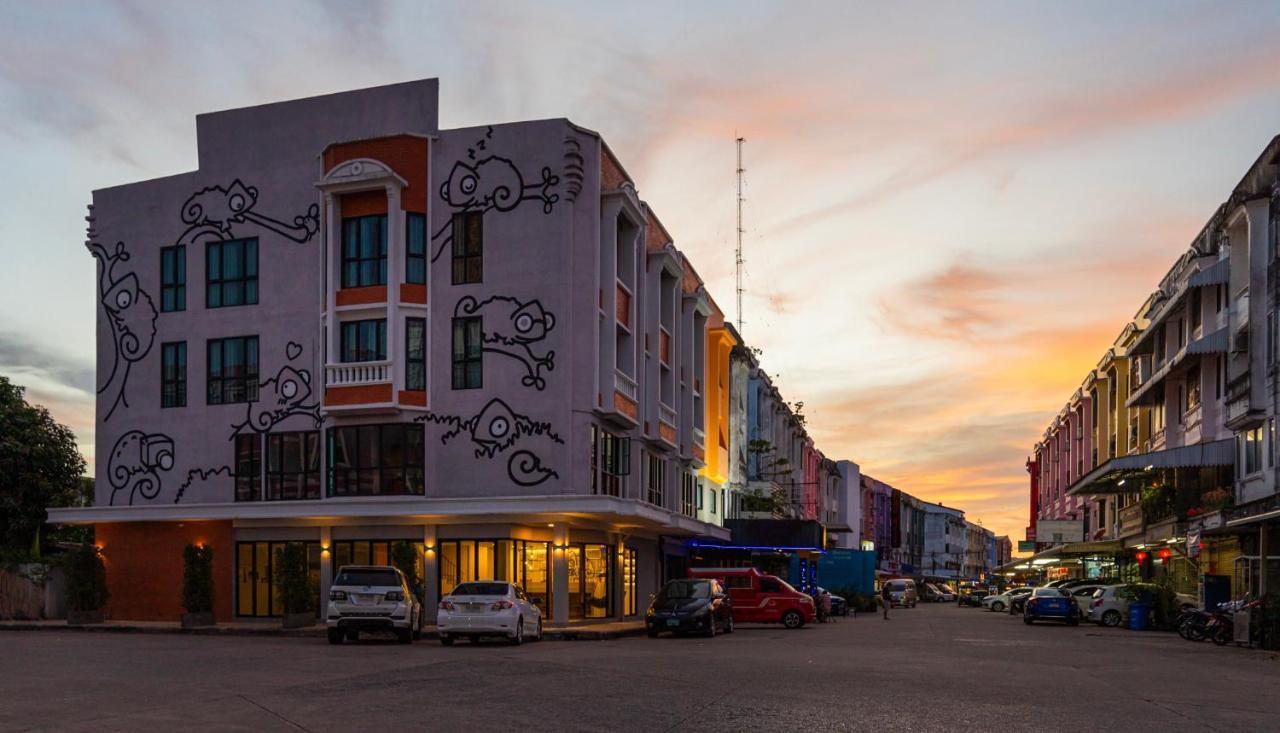 Chamemon Bed Town Hotell 3*