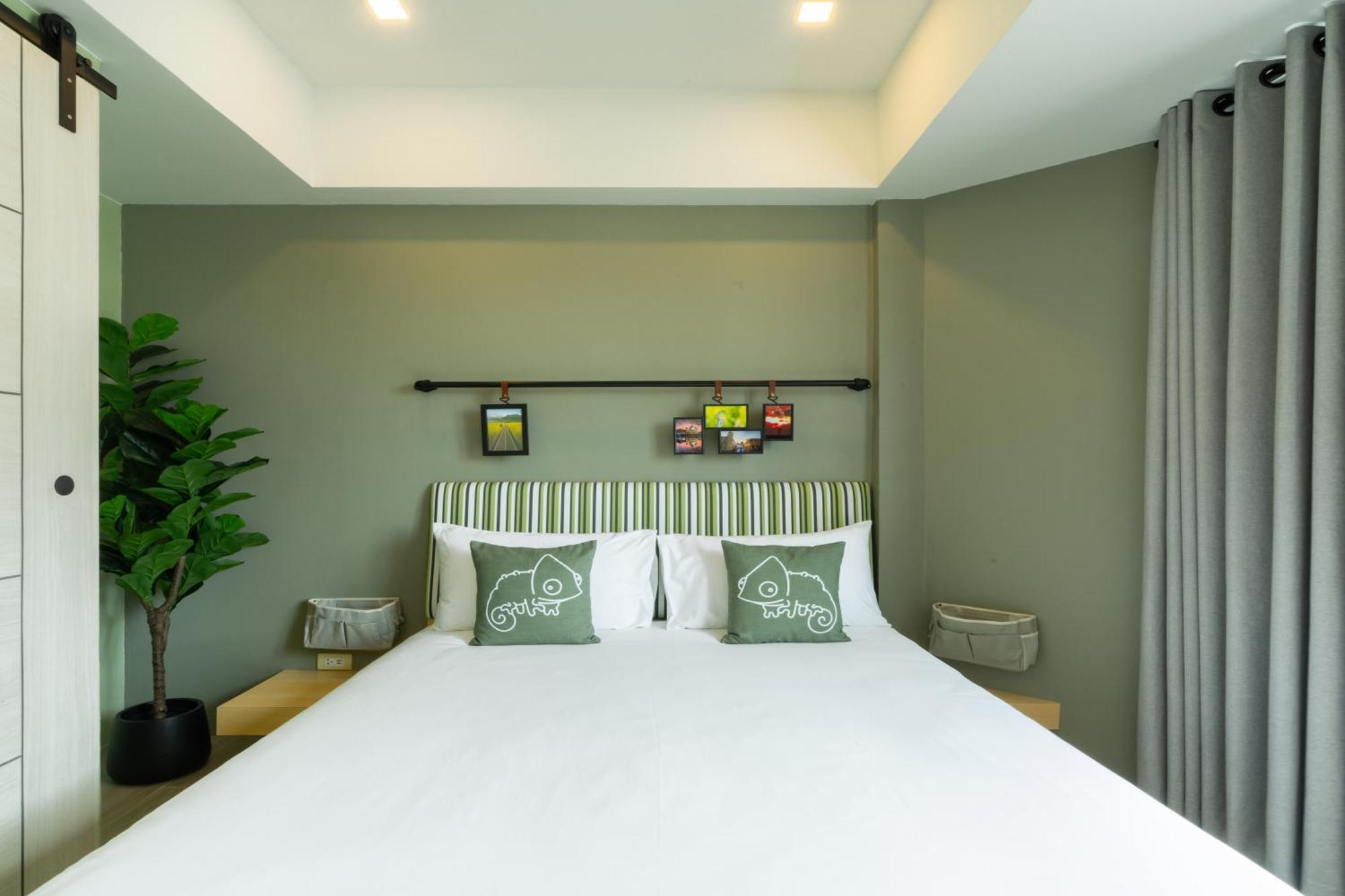 Chamemon Bed Town Hotell 3*