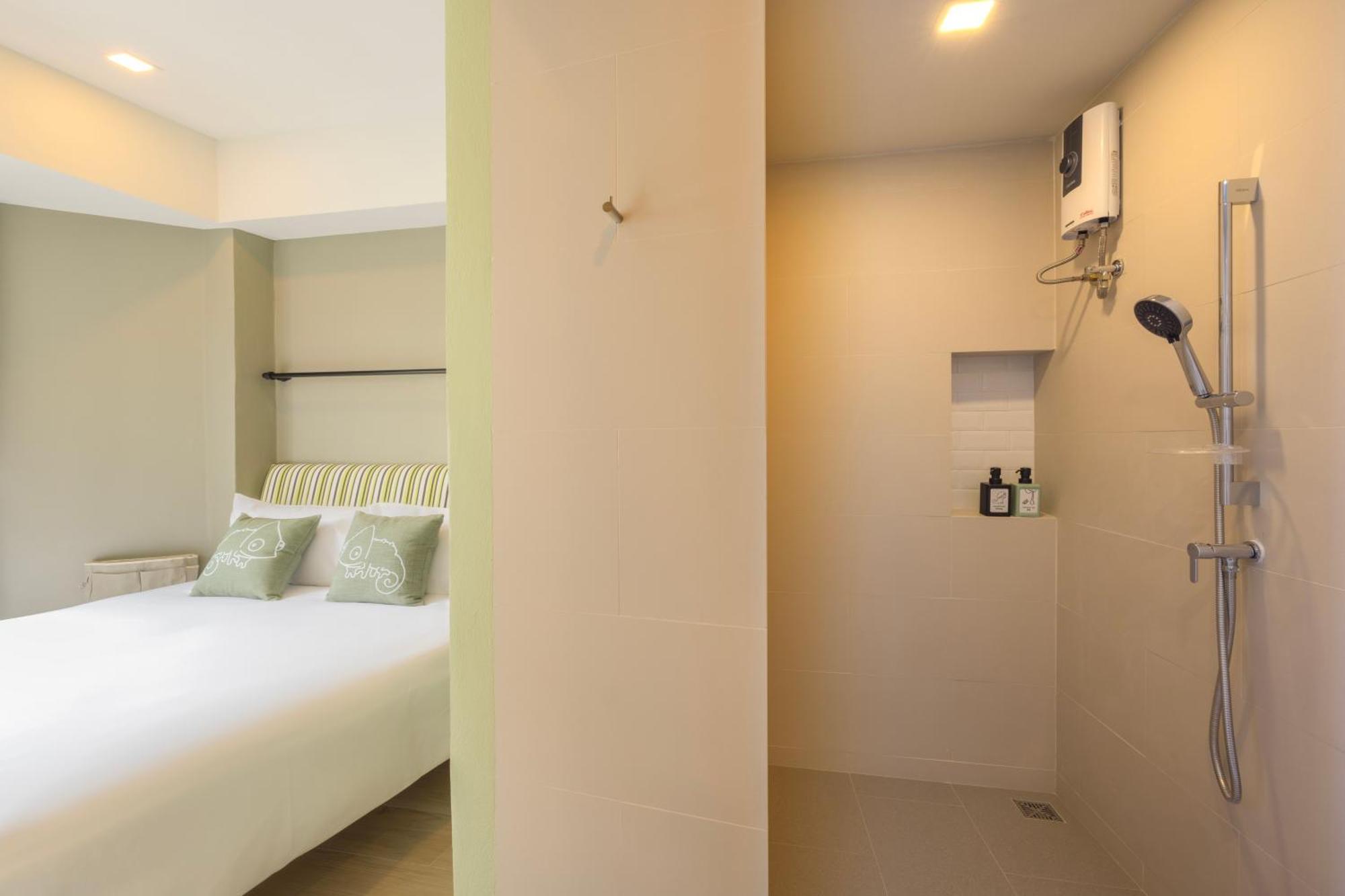 Chamemon Bed Town Hotell