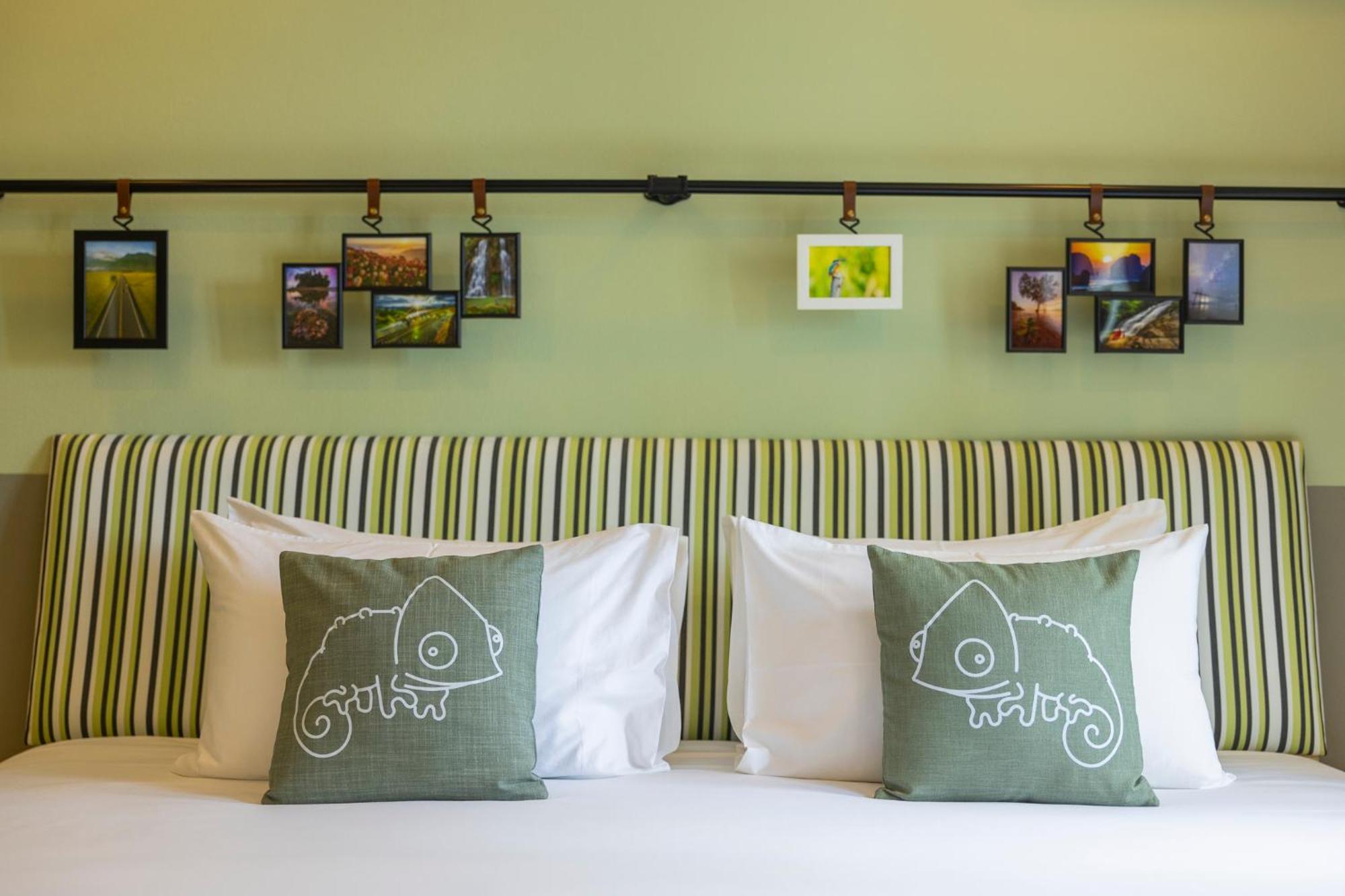 Chamemon Bed Town Hotell 3*